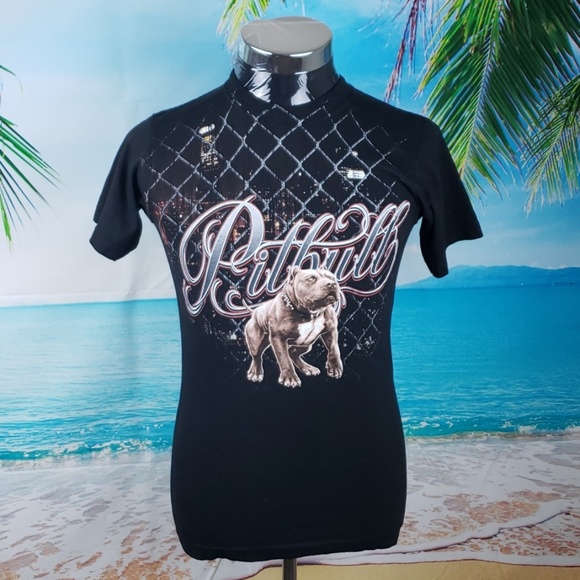C\u0026H | Shirts | Ch Pitbull Graphic Tee 